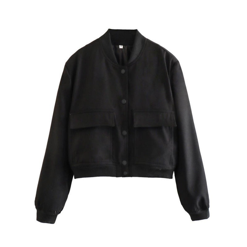Dames Bomberjas Moderne Stedelijke Look
