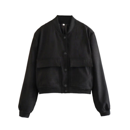 Dames Bomberjas Moderne Stedelijke Look
