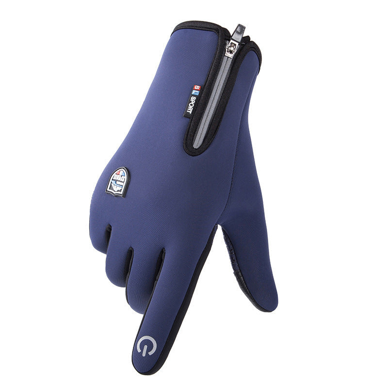 Verwarmbare Handschoenen met USB Touchscreen Waterdicht Winddicht voor Winter