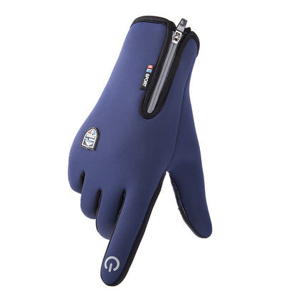 Verwarmbare Handschoenen met USB Touchscreen Waterdicht Winddicht voor Winter