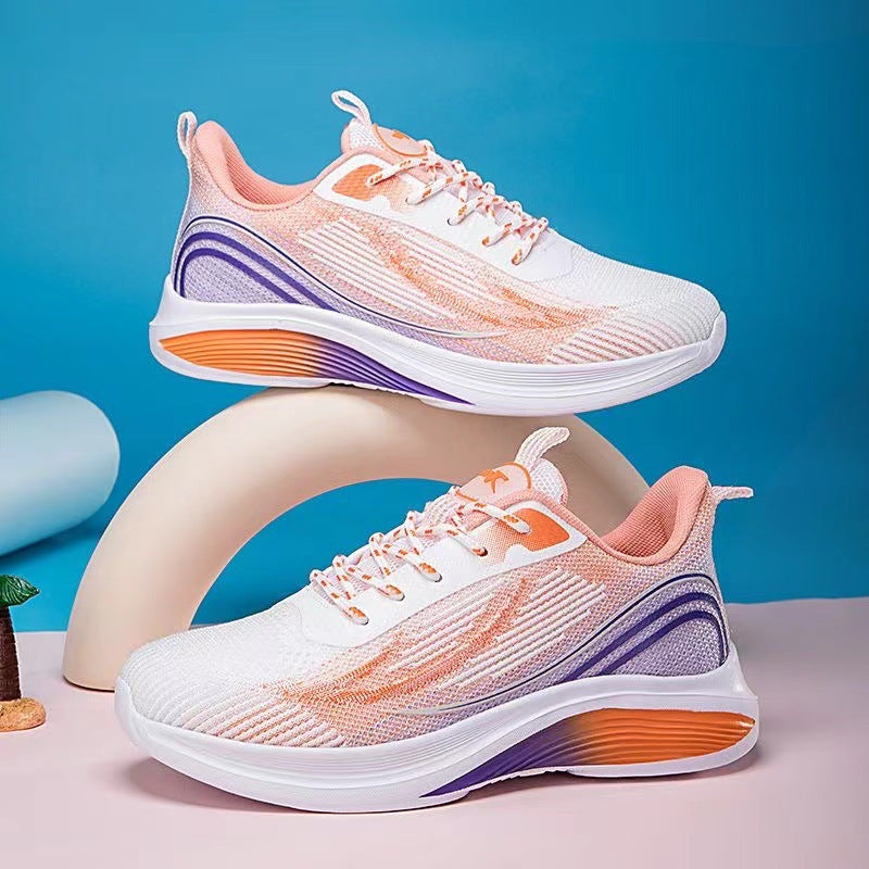 Dames Sneakers Orthopedisch Comfortabel voor Zomer