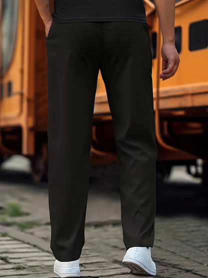 Heren Joggingbroek Zacht en Comfortabel voor Elke Dag