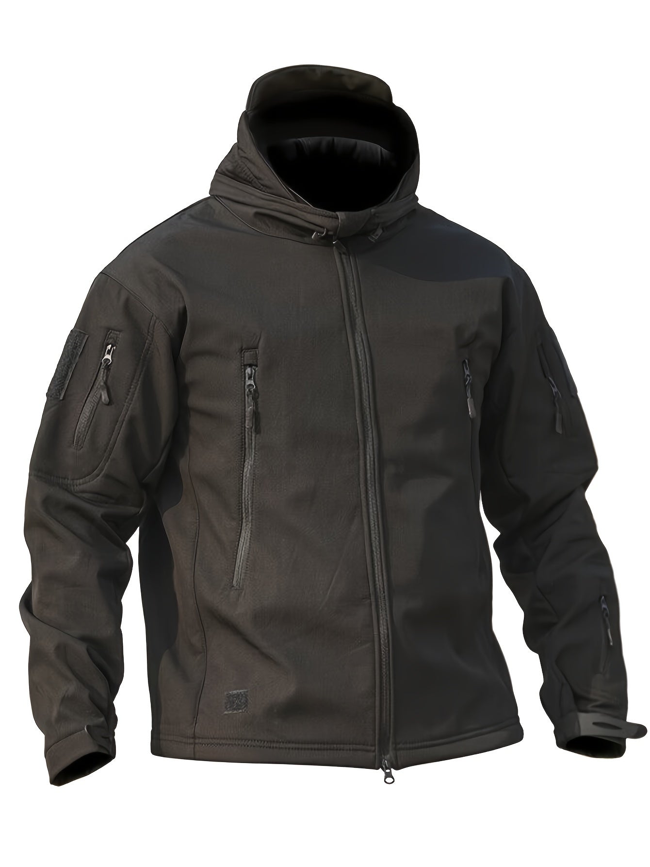 Softshell Veste Waterdichte Windbreaker voor Mannen