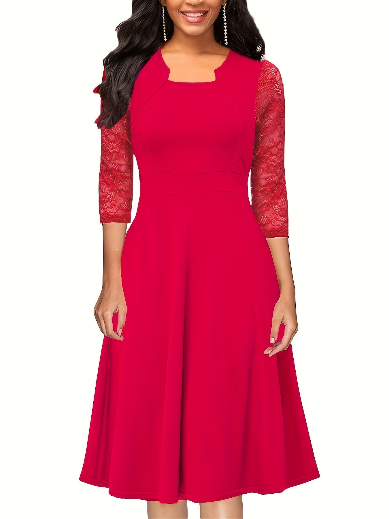 Vrouwenjurk Elegante Zomerjurk voor Dames - StudioMarella
