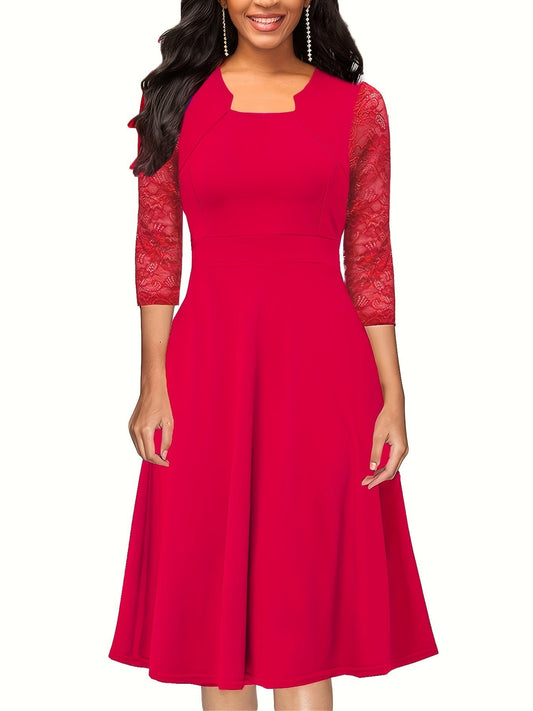 Vrouwenjurk Elegante Zomerjurk voor Dames - StudioMarella