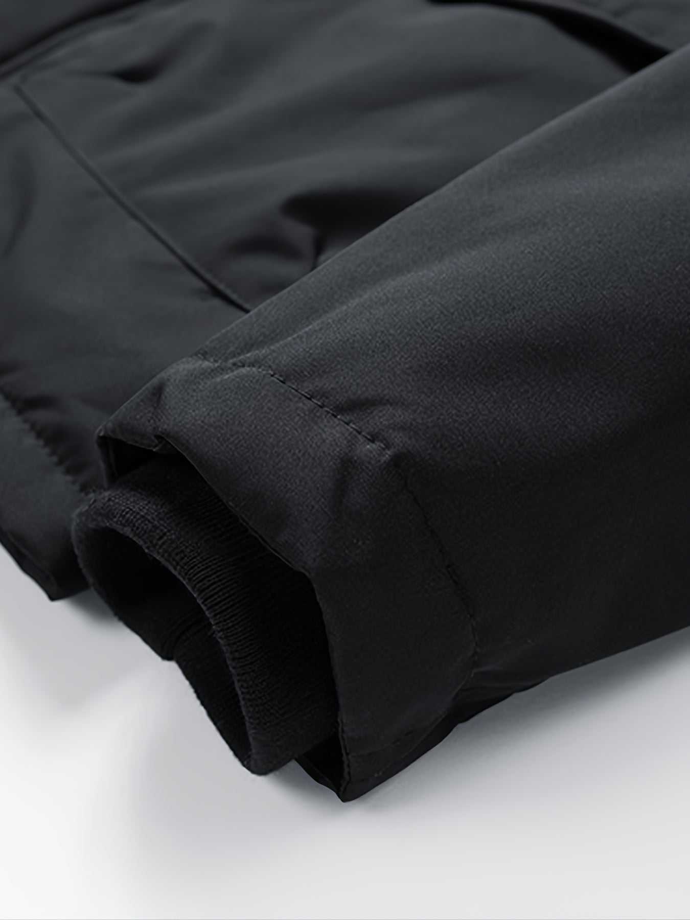 Softshell Jas Waterdicht Met Meerdere Zakken
