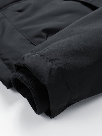 Softshell Jas Waterdicht Met Meerdere Zakken