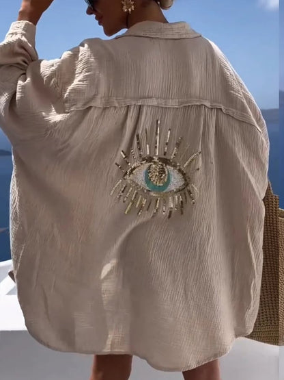Elegante Casual Overhemd voor Mannen