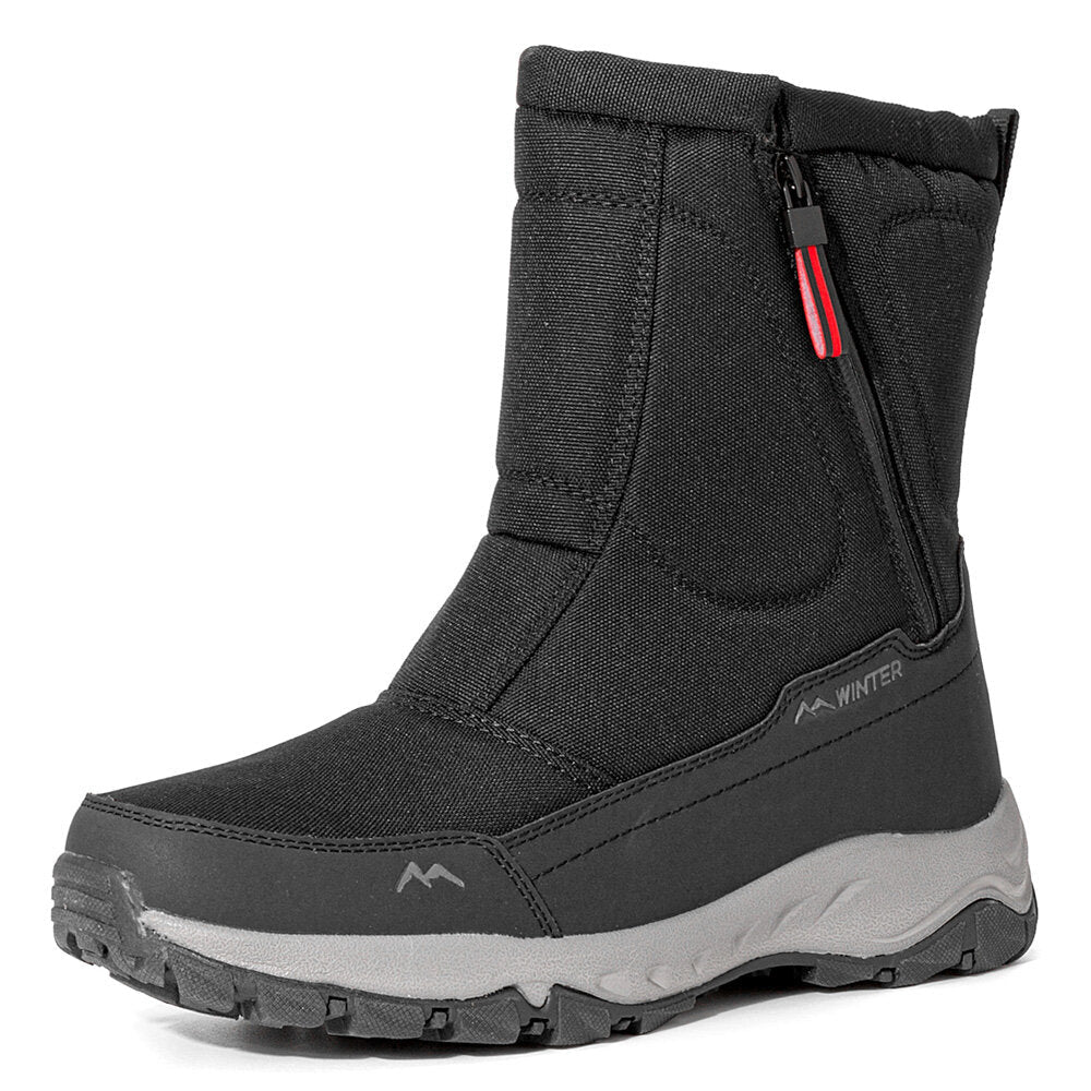 Dames Sneeuwlaarzen Waterdicht Warm en Antislip