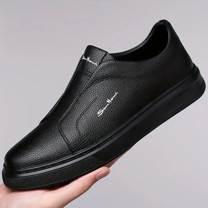 Heren Sneakers Slip-on - Elegante Casual Schoenen voor Elke Dag