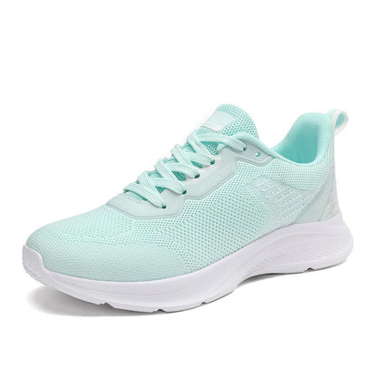 Dames Sneaker Lichtgewicht Orthopedisch Comfortabel Loopen