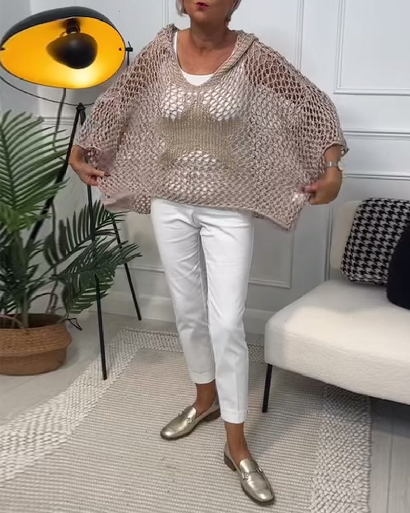 Leonora | Losse Pizzo Trui