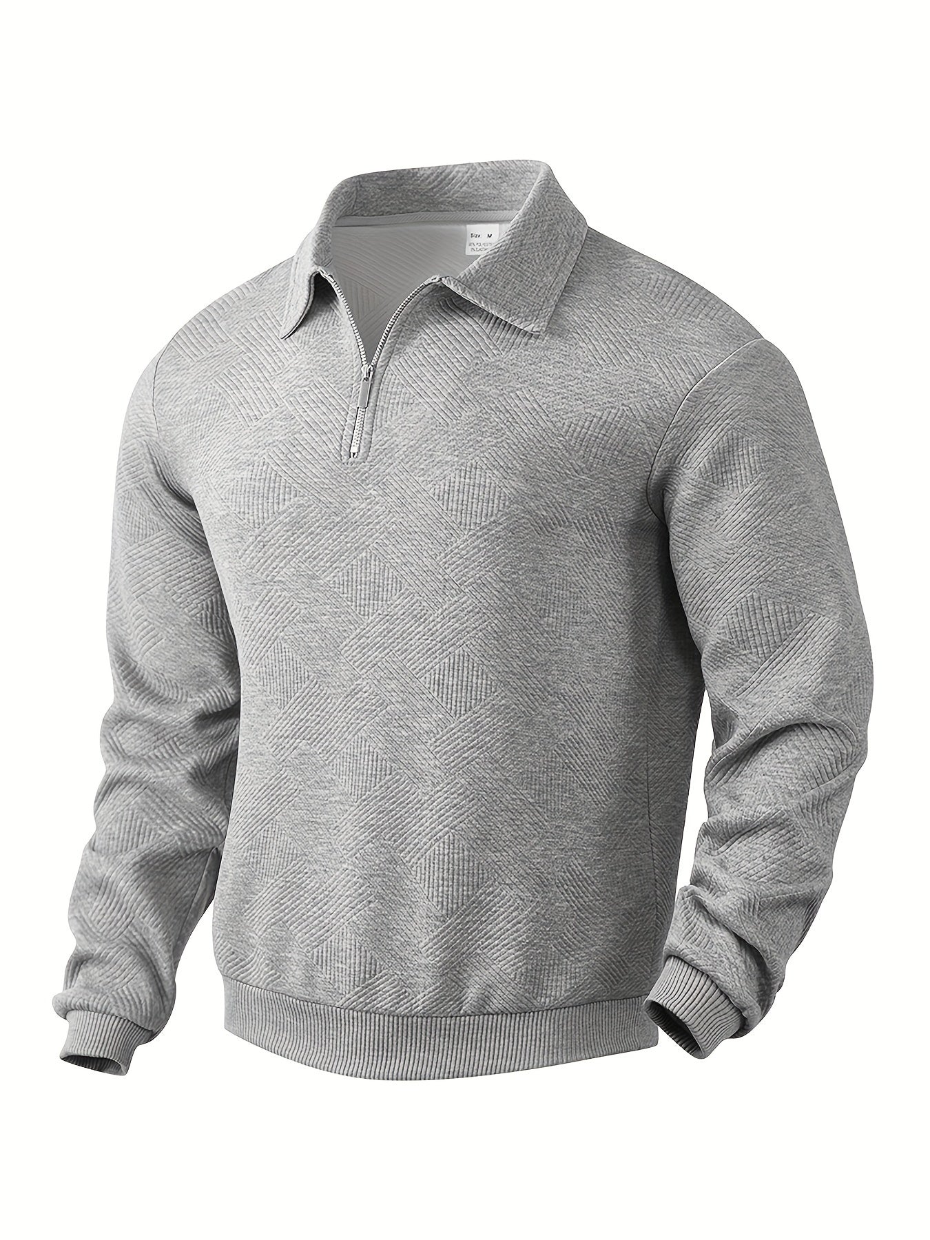 Enzo Trui Vintage Met Rits