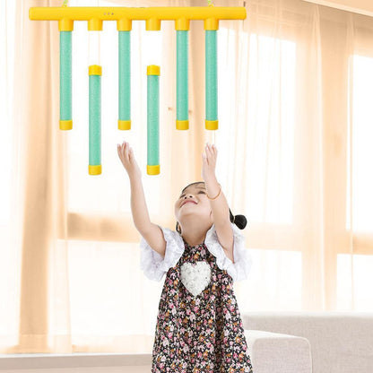 Reactie Training Speelgoed Vangspel Met Vallende Sticks 3 Snelheden USB