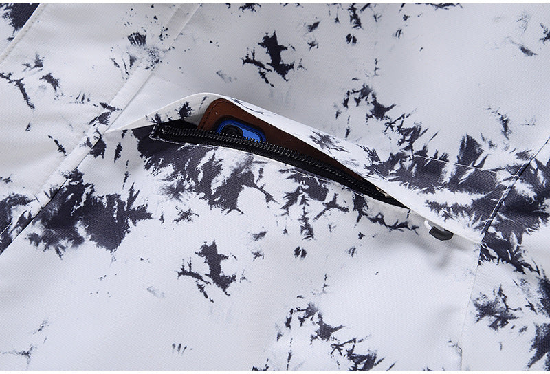 Dames Ski Overall Waterdicht en Warm