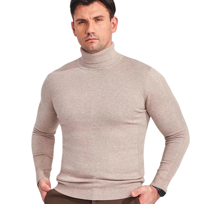 Nico | Dolcevita Trui Casual Stijl - StudioMarella