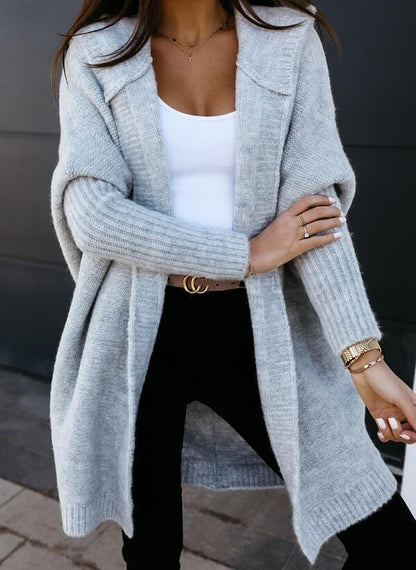 Vest voor Vrouw Warm en Comfortabel Elegant - StudioMarella