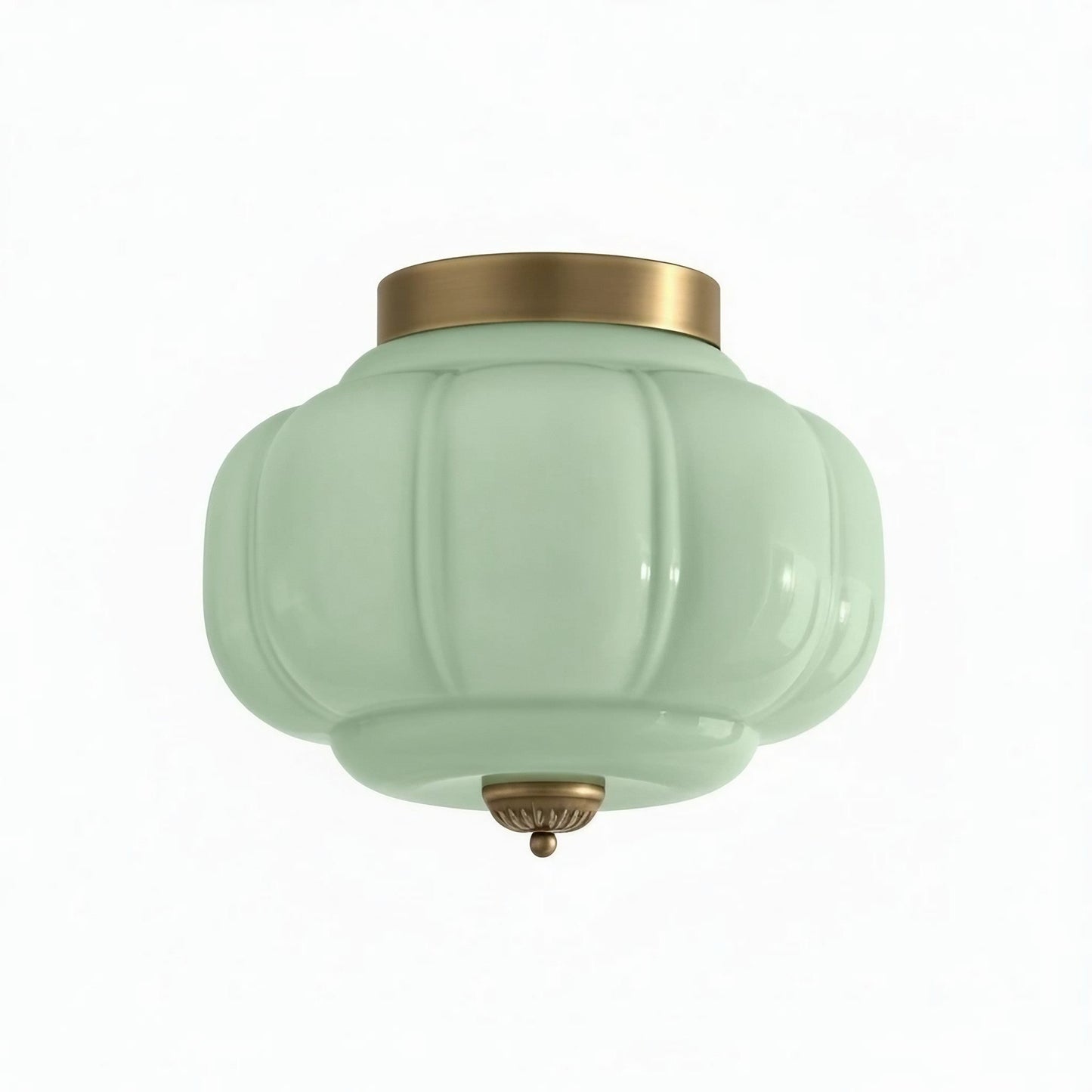 Plafondlamp Melkglas Glazen Kap Moderne Verlichting Scandinavische Stijl Woonkamer Eetkamer Slaapkamer Flush Mount