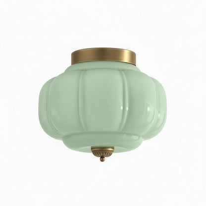Plafondlamp Melkglas Glazen Kap Moderne Verlichting Scandinavische Stijl Woonkamer Eetkamer Slaapkamer Flush Mount