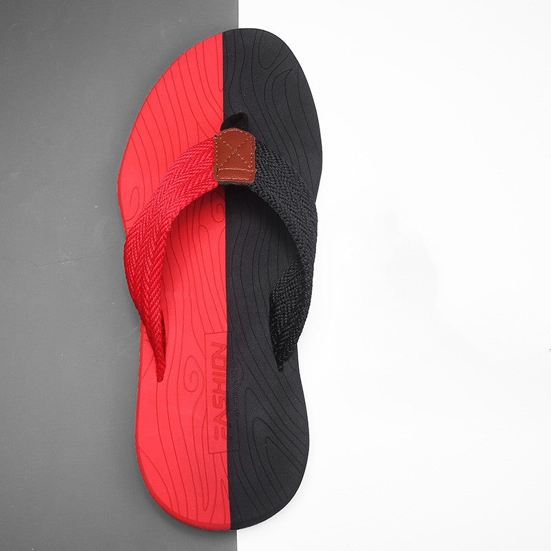 Sandalen voor Mannen Comfortabel Leer