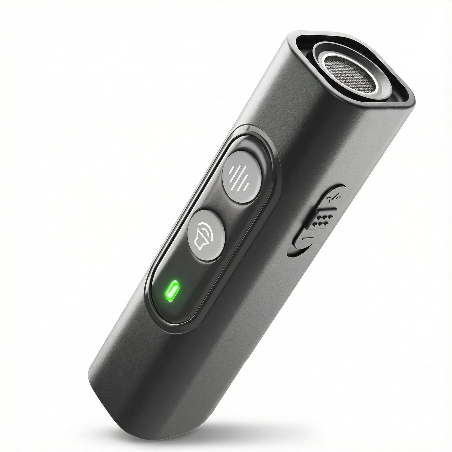 Ultrasoon Trainingsapparaat voor Honden Oplaadbaar | Compact en Draagbaar voor Dagelijks Gebruik Onderweg | Handsfree Hondentraining met Onhoorbare Hoogfrequente Signalen | USB Oplaadbaar