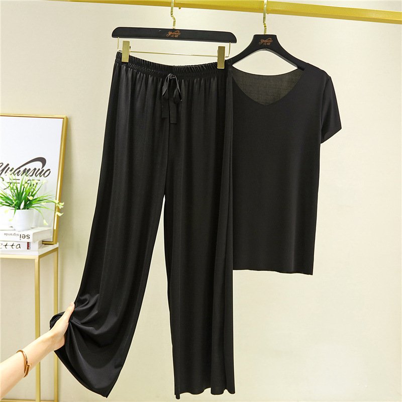 Dames Joggingpak Zacht Comfortabel Loungewear Set