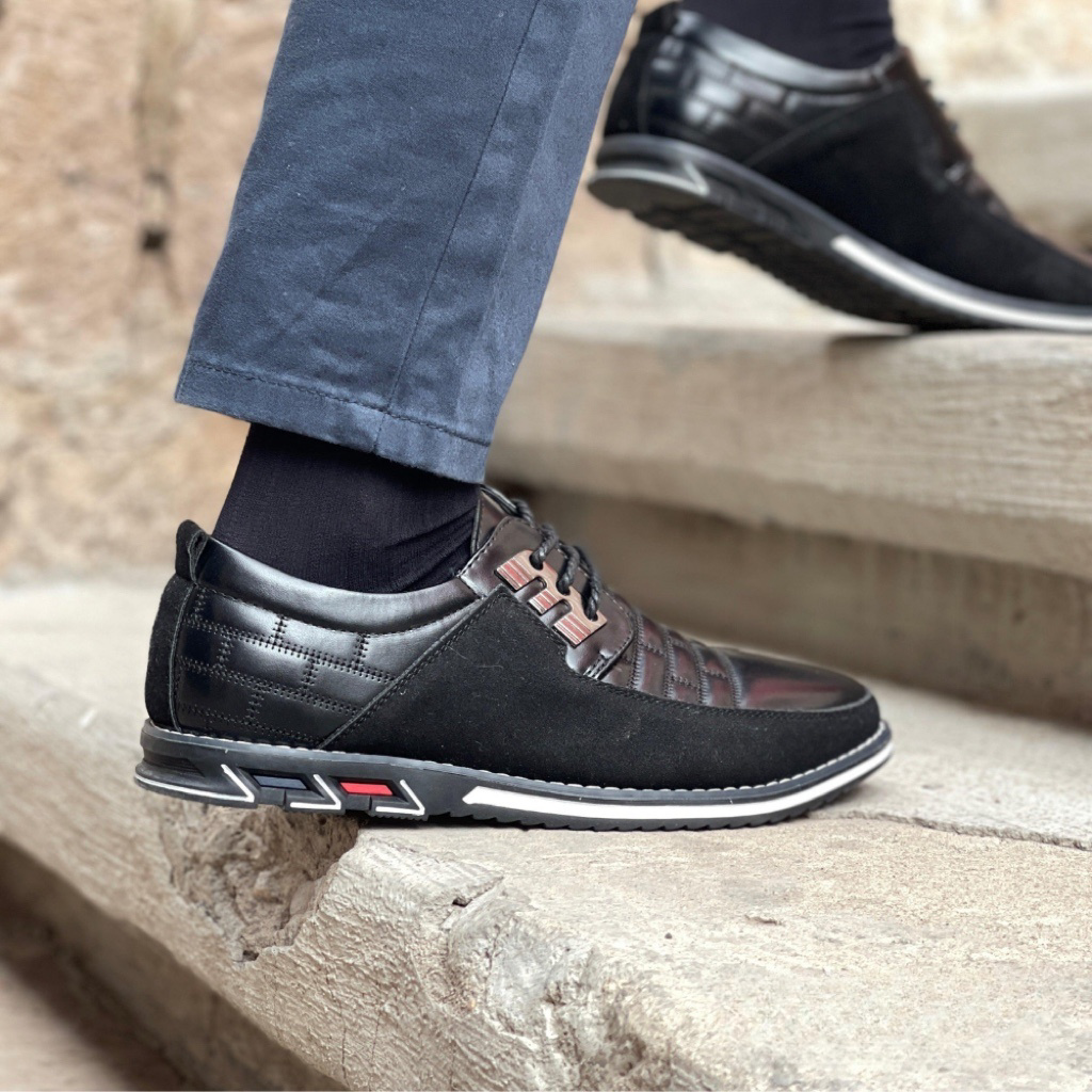 Comfortabele Orthopedische Schoenen van Leer voor Dames en Heren