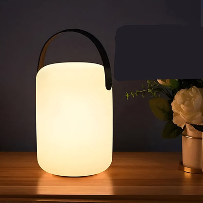 Draadloze LED Tafellamp Waterdicht RGB Dimbaar Oplaadbaar