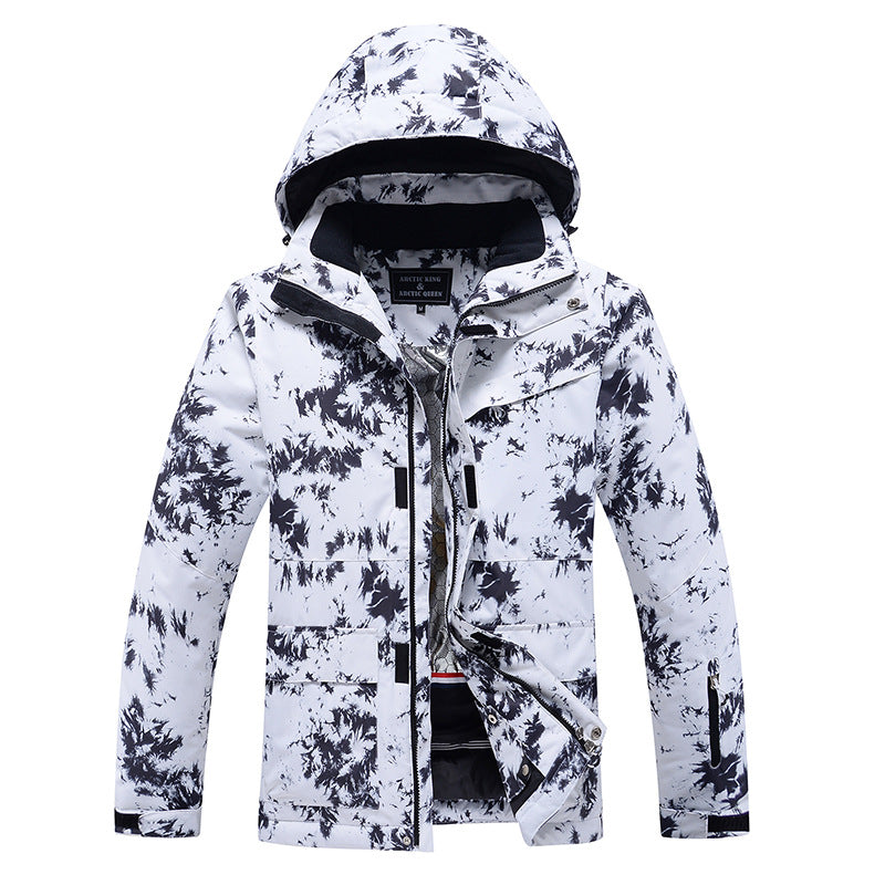 Dames Ski Overall Waterdicht en Warm