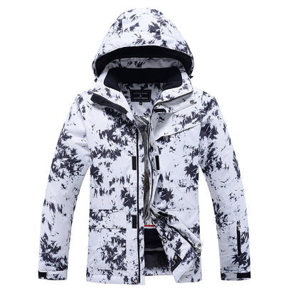 Dames Ski Overall Waterdicht en Warm