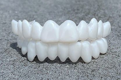 Tandprothese met Aanpasbare Lensstructuur voor Natuurlijk Uiterlijk