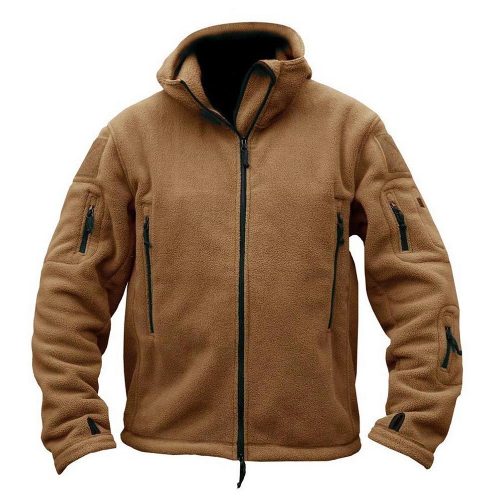 Waterdichte Softshell Jas voor Buiten en Wandelen