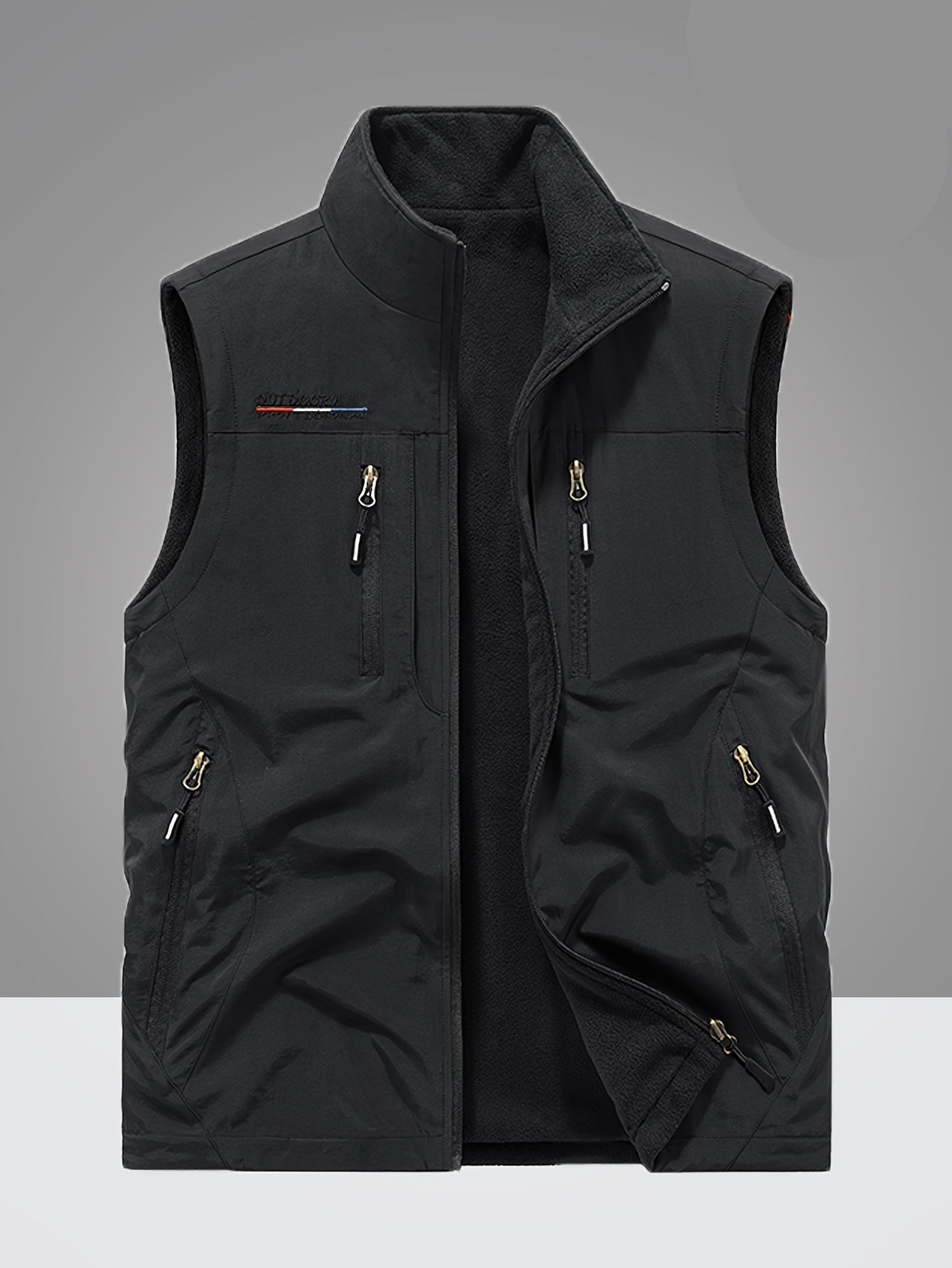 Donzen Gilet Met Meerdere Zakken Warm en Licht - StudioMarella