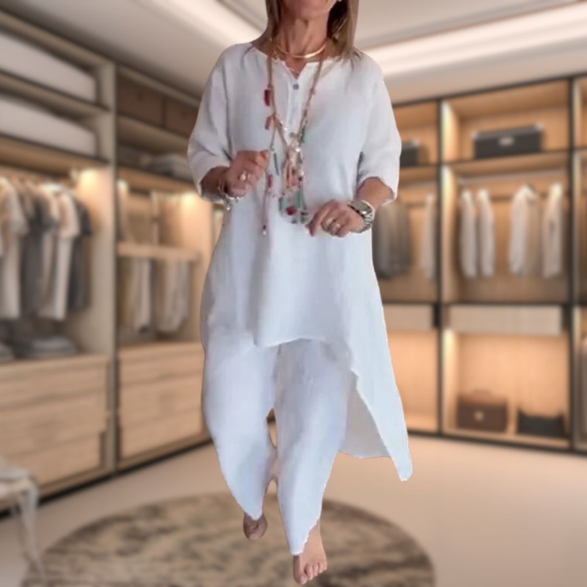 Irma Set Zacht en Comfortabel - StudioMarella