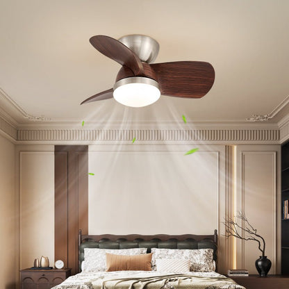 Plafonnier met Ventilator Dyms – Plafondlamp met Ventilatiefunctie ø61cm