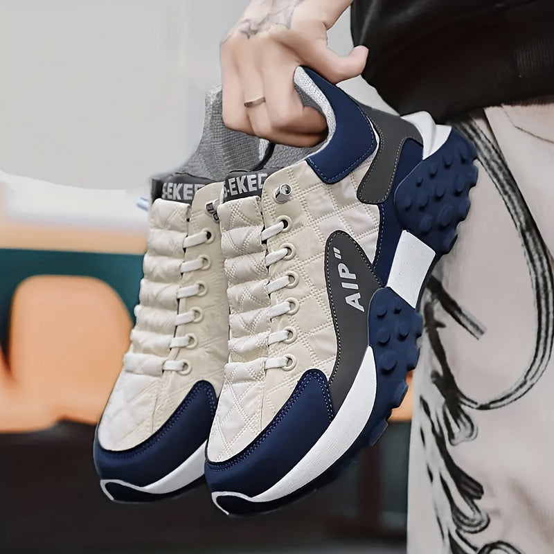 Lichtgewicht Ademende Sneakers voor Comfortabele Voeten – Orthopedische Steun en Waterafstotend