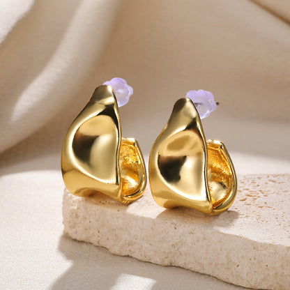 Dames Oorbellen Uniek Design Exclusief Lodia Sieraden