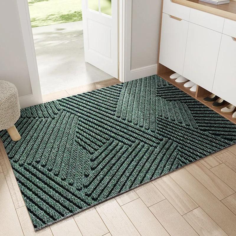 Antislip deurmat – vuilwerende mat voor entree en hal