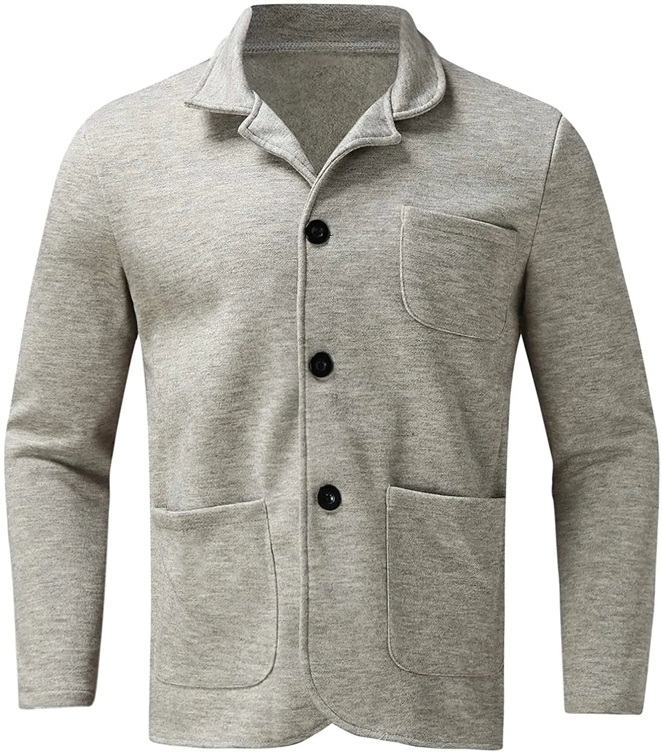 Heren Blazer Jack Modern Streetwear Stijl