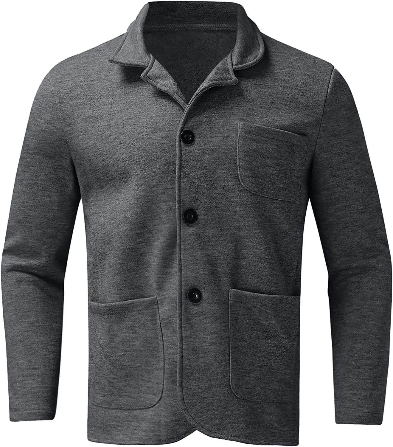 Heren Blazer Jack Modern Streetwear Stijl