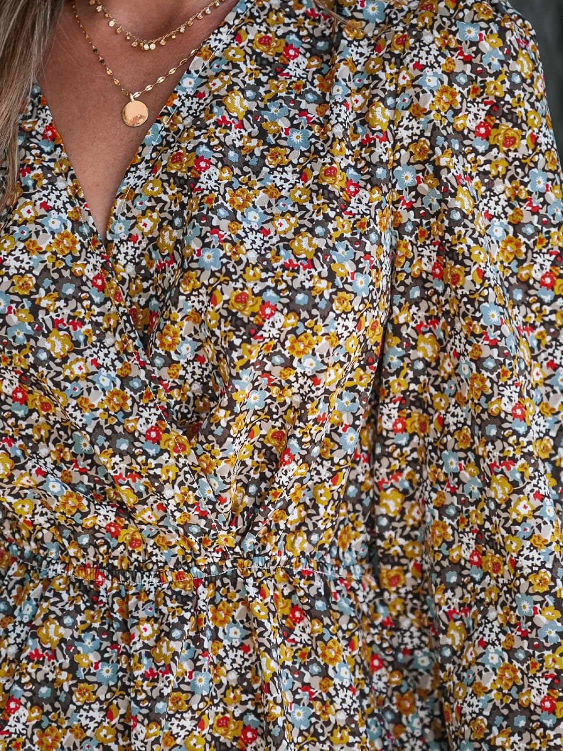 Bloemen Jurk Mini voor Vrouwen Zomer Stijlvol