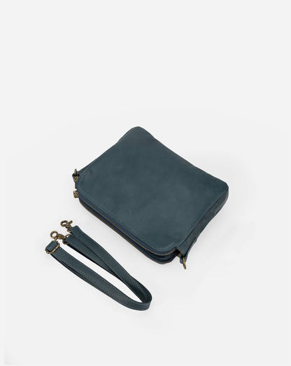 Luxe Lederen Schouder tas voor Dames