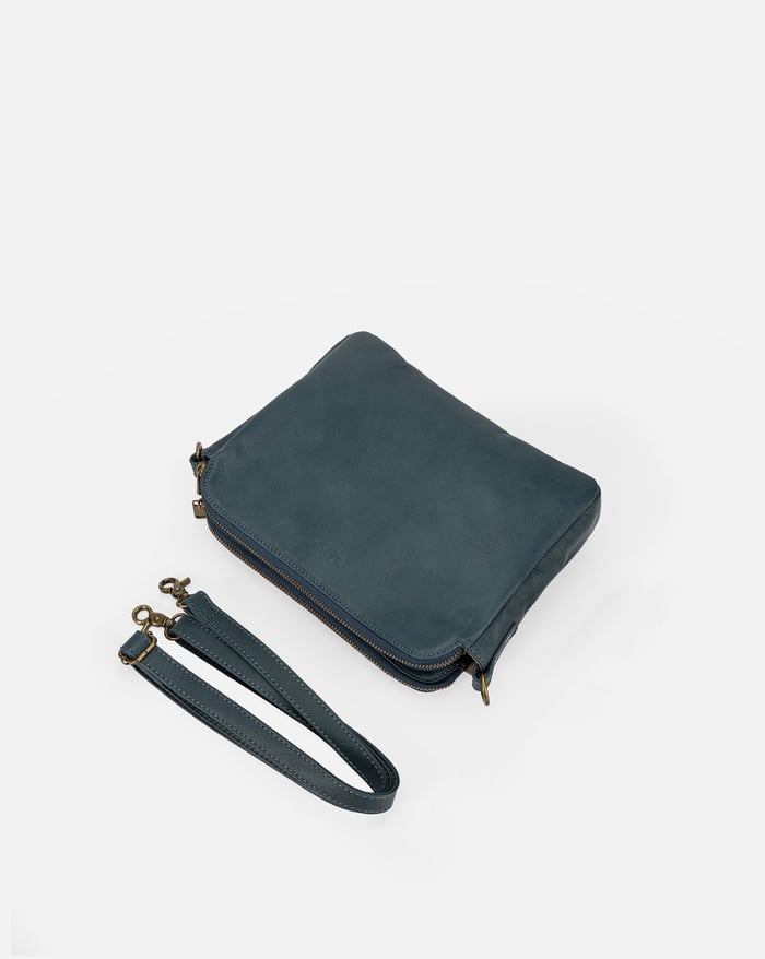 Luxe Lederen Handtas Ysabel