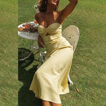 Elegante Avondjurk Formeel Gala