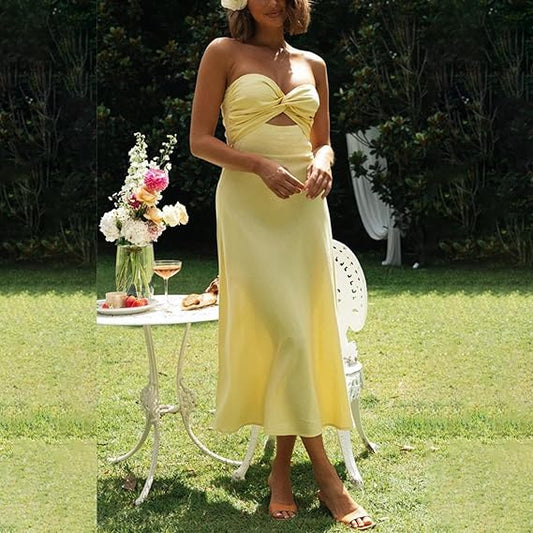 Elegante Avondjurk Formeel Gala - StudioMarella