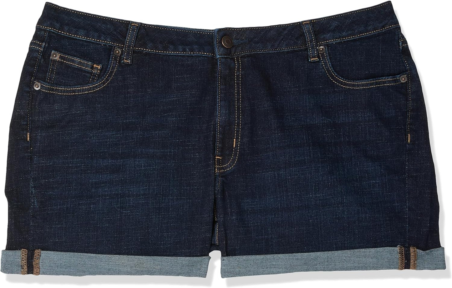 Korte Denim Short voor Vrouwen Trendy Zomer