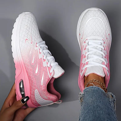 Rosa Sportschoenen Antislip voor Buiten