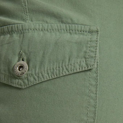 Luxe Linnen Broek Vrouw Comfortabel Zomer