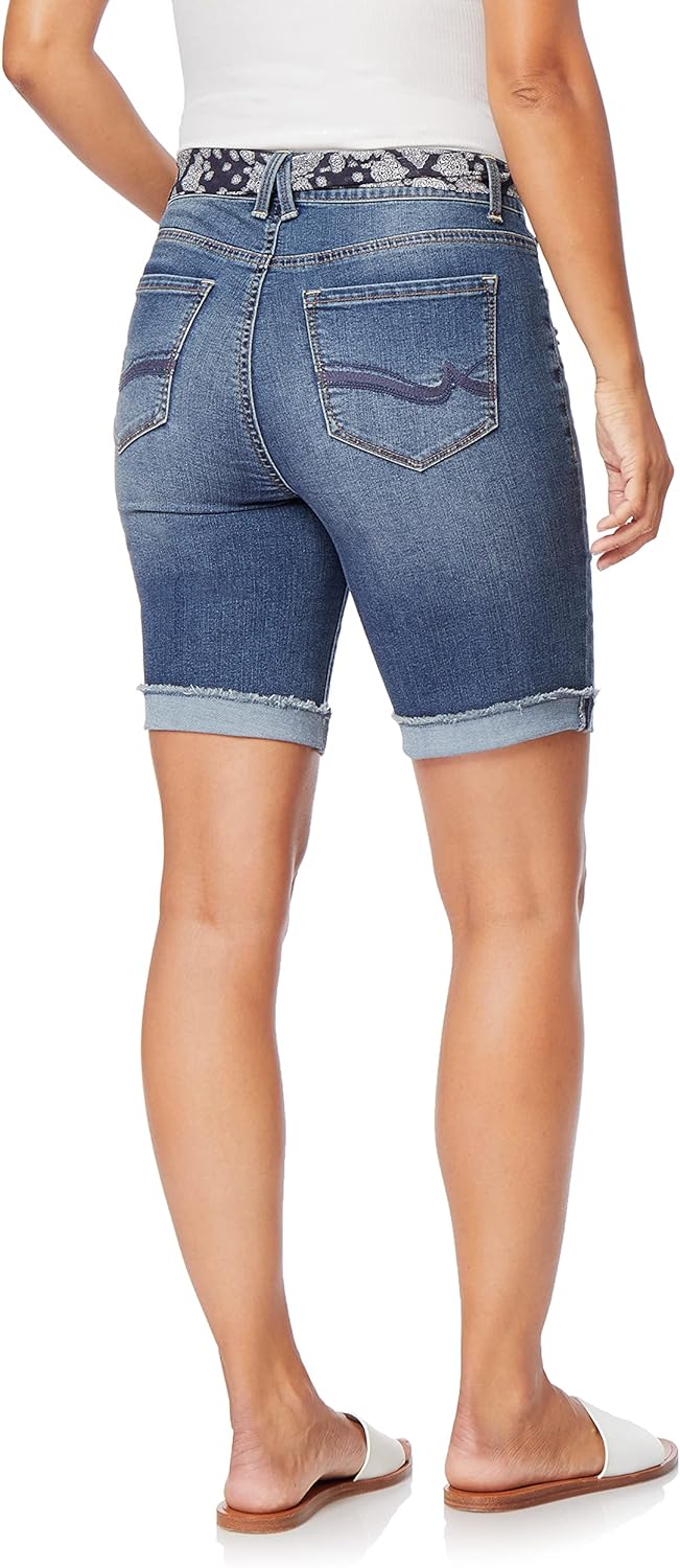 Dames Bermuda Broek Zomer Stijlvol Design