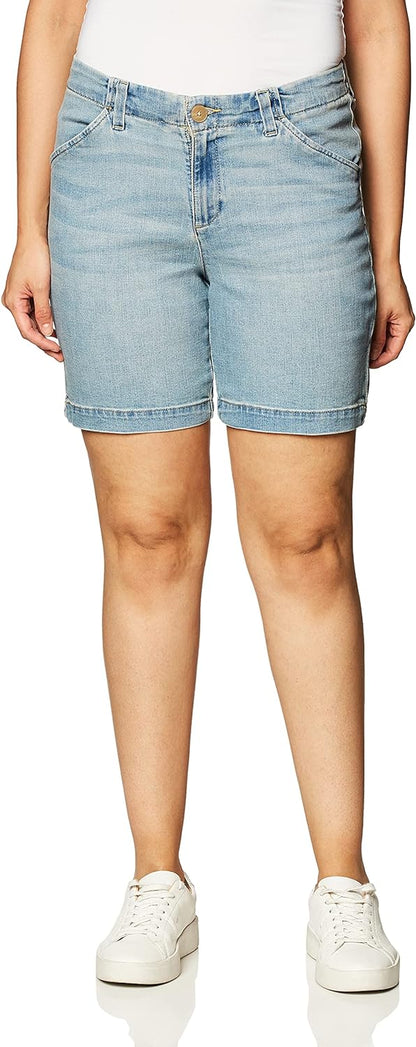 Dames Walkshort Chino 7 inch Stijlvol Zomer Shorts